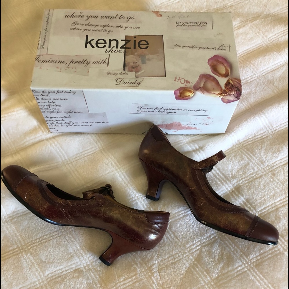 Kenzie Pump
